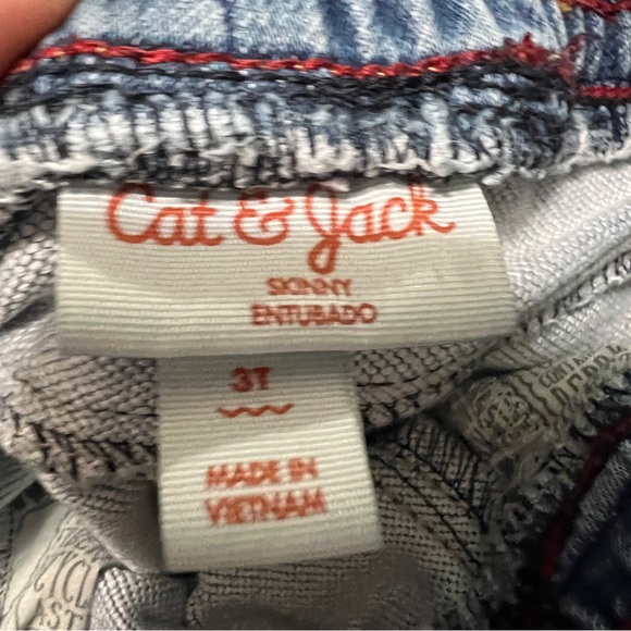 3T Denim and Jogger Pants Set - Picture 3 of 11